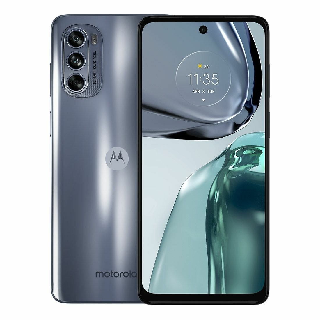 Motorola เตรียมเปืดตัว Moto G62 มาพร้อมกน้าจอ AMOLED 6.5 นิ้ว 120Hz และ Snapdragon 480+ 